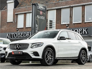 Mercedes-Benz GLC 250 4MATIC Sport Edition Premium AMG CAMERA NIGHT PAKKET 19 INCH HIGH LED TREEPLANKEN