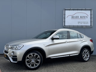 BMW X4 xDrive20i High Executive xLine Edition Automaat Apple Carplay/Trekhaak.