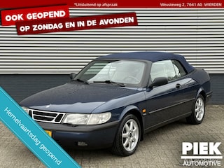 Saab 900 Cabrio 2.3 S