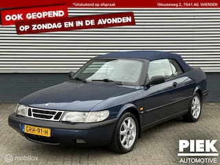 Saab 900 Cabrio 2.3 S