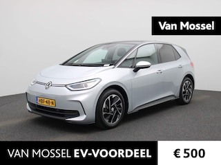 Volkswagen ID.3 Pro Business 59 kWh | Navigatie | Draadloze Apple Carplay | Adaptieve cruise control | Lane assist | Stoelverwarming | Stuurwielverwarming | Climate control | Achteruitrij camera | Parkeersensoren |