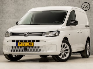 Volkswagen Caddy Cargo 1.5 TSI Exclusive (GRIJS KENTEKEN, BENZINE, DUBBELE SCHUIFDEUREN, SCHERM, PARKEERSENSOREN, BLUETOOTH, CLIMATE, NIEUWE APK, LM VELGEN, NIEUWSTAAT)