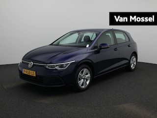 Volkswagen Golf 1.0 TSI Life Business | Ergo Active Stoelen | All Season Banden | Digital Cockpit | Navigatie | Stoel en Stuurwielverwarming | Parkeersensoren |