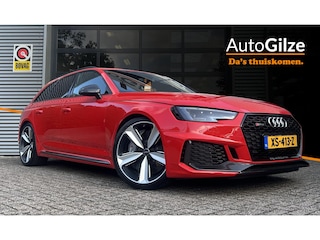 Audi A4 2.9 TFSI Quattro l Carbon Interieur & Exterieur l Keramisch l RS Stoelen l B&O l Dynamic Pakket