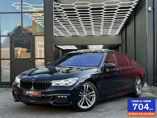 BMW 740Le iPerformance M-PAKKET, PANO,MASSAGE,HEADUP