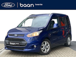 Ford Tourneo Connect 1.0 Benzine Titanium | Panoramadak | 2x schuifdeur | Ruime Auto |