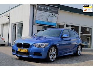 BMW 116i M-PAKKET M-SPORT/TOPSTAAT/2e EIG./ORG NED!!