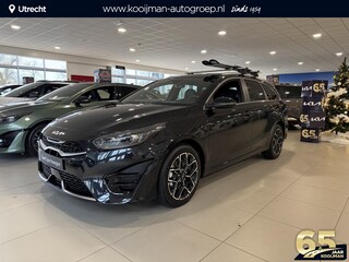 Kia Ceed Sportswagon 1.5 T-GDi GT-Line , Geregistreerde voorraad auto, Geheel nieuw, Direct leverbaar.