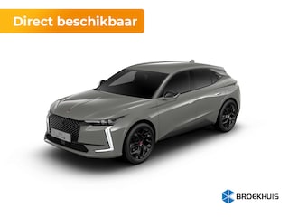 DS 4 Performance Line | 10" capacitive touchscreen (personaliseerbaar) | 19" lichtmetalen velgen MINNEAPOLIS | 3D LED achterlichten