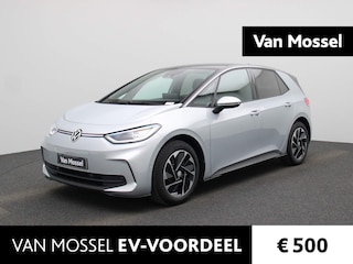 Volkswagen ID.3 Pro Business 59 kWh | Navigatie | Draadloze Apple Carplay | Adaptieve cruise control | Lane assist | Stoelverwarming | Stuurwielverwarming | Climate control | Achteruitrij camera | Parkeersensoren |