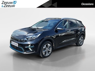 Kia Niro DynamicPlusLine 64 kWh | Airco | Navi | Camera | LM Velgen | Stoelverwarming | Stuurverwarming |