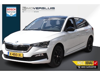 Skoda Scala 1.0 TSI Ambition 1e Eigenaar | Apple Carplay/Androidauto | Cruise 12 mnd BOVAG garantie Whatsapp 06-53188999