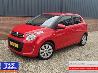 Citroën C1 1.0 VTi Feel 5-drs Airco/Pr-Glass/Audio/NL-Auto