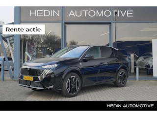 Peugeot 3008 GT 73 kWh | Nieuw binnen | Stuur- en Stoelverwarming | Schuif/kantel Dak | Afn. Trekhaak | Alcantara Bekleding | Navigatie