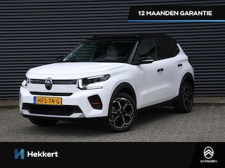 Citroën C3 Max 1.2 Turbo 100pk NAVI | CRUISE | DAB | APPLE CARPLAY | CAMERA | 17''LM