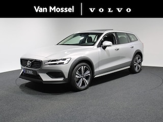 Volvo V60 2.0 B5 AWD Plus | Panoramisch schuif/kanteldak | Navigatie | Camera | Leder