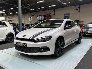 Volkswagen Scirocco 1.4 TSI 122PK Match Xenon Clima Stuurbediening