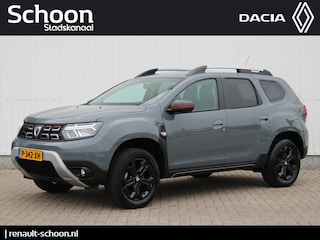 Dacia Duster 1.0 TCe Bi-Fuel Extreme | Navigatie | Cruise Control | ECC | Trekhaak | 360 Camera