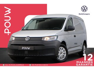 Volkswagen Caddy Cargo 2.0 TDI 75pk Comfort | Navigatie | App Connect | Cruise Control | Airco