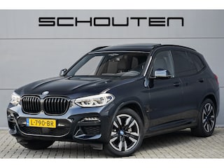 BMW iX3 High Executive 80 kWh Pano Trekhaak M-Pakket Leder