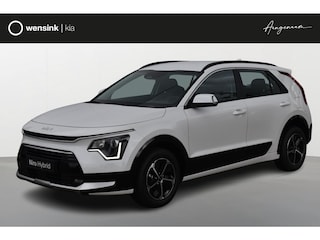 Kia Niro HEV 1.6 GDi Hybrid DynamicLine Prijs is incl. inruilvoordeel | Camera | Navigatie | Keyless | Adaptieve Cruise