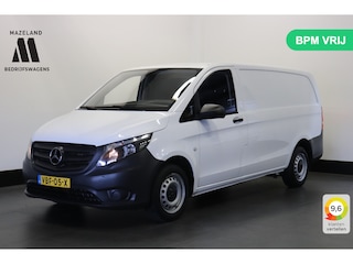 Mercedes-Benz Vito 114 CDI Lang Automaat EURO 6 - Airco - Navi - Cruise - €15.950,- Excl.