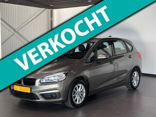 BMW 2-serie Tourer 218i Luxury Led|Leder|Navigatie|Keyless|El.Klep