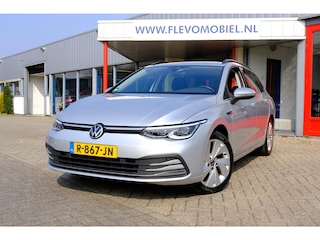 Volkswagen Golf Variant 1.5 TSI Style Adapt.Cruise|1 Eig|Navi|LMV|Virtual Displ.