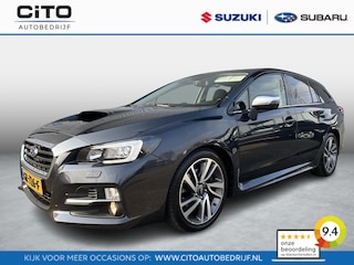 Subaru Levorg 1.6 GT-S premium | Navigatie | Achteruitrijcamera | Cito onderhouden