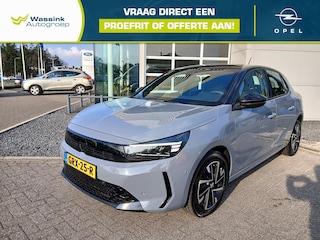 Opel Corsa 1.2 Turbo Start/Stop 100pk GS | Navigatie by App | Licht metalen velgen | Achteruitrij camera |