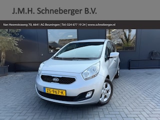 Kia Venga 1.6 CVVT Plus Pack