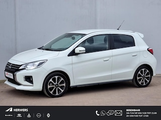 Mitsubishi Space Star 1.2 Instyle Automaat / 8 jaar GARANTIE vanaf nieuw / Navigatie via Android Auto/Apple Carplay / Camera / Cruise Control