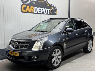 Cadillac SRX 3.0 V6 AWD Sports Luxury