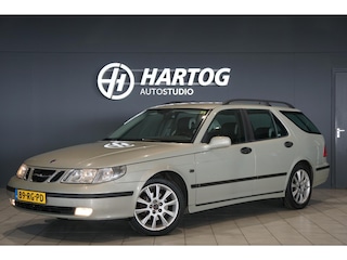 Saab 9-5 2.0t Linear Business Pack + AUT. / LEDER / TREKHAAK