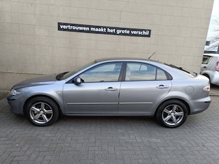 Mazda 6 1.8i Exclusive