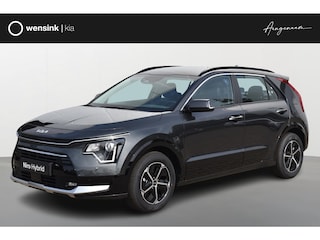 Kia Niro HEV 1.6 GDi Hybrid DynamicLine Prijs is incl. inruilvoordeel | Camera | Navigatie | Keyless | Adaptieve Cruise
