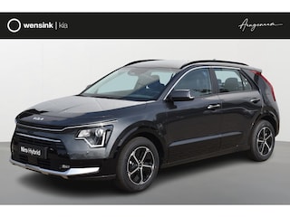 Kia Niro HEV 1.6 GDi Hybrid DynamicLine Prijs is incl. inruilvoordeel | Camera | Navigatie | Keyless | Adaptieve Cruise