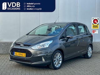 Ford B-MAX 1.0 EcoB. Titanium Camera | Park.sensoren | Trekhaak | Clima | N