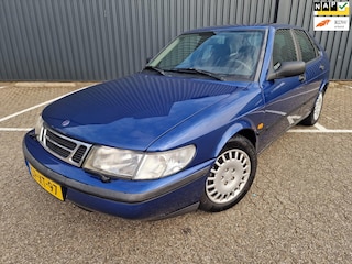 Saab 900 2.0 S Talladega, 17 jaar zelfde eigenaar, LPG, Automaat, bijtelvriendelijk!