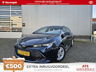Toyota Corolla Touring Sports 1.2 Turbo Active | Full Map Navigatie | Trekhaak (1.300kg trekgewicht) | Origineel NL | 1e eigenaar