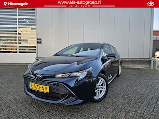 Toyota Corolla Touring Sports 1.2 Turbo Active | Full Map Navigatie | Trekhaak (1.300kg trekgewicht) | Origineel NL | 1e eigenaar