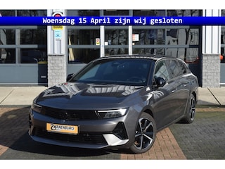 Opel Astra Sports Tourer 1.2 Turbo GS Navi Panodak Airco Km 26.500!!