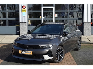 Opel Astra Sports Tourer 1.2 Turbo GS Navi Panodak Airco Km 26.500!!