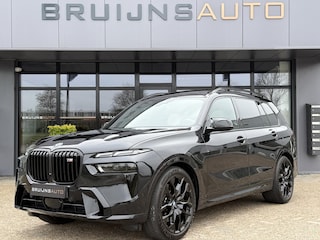 BMW X7 M60i xDrive M-pakket |Carbon|Head-up|BTW|Panoramadak|Massage|