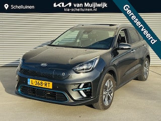 Kia Niro DynamicPlusLine 64 kWh Sunroof | Privacyglass | Keyless | Stoel& Stuurverw. | BTW auto