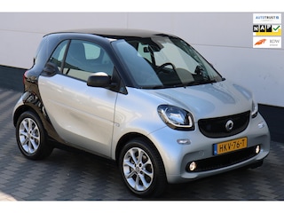 Smart Fortwo Comfort PLUS 18 kWh Navi Panodak 1st eig BTW