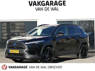 Toyota Corolla Cross High Power Hybrid AWD 200 Style | Facelift | Panoramadak | Draadloos Apple-/Android Carplay | Draadloos telefoonladen | Achteruitrijcamera | Elektrische achterklep | ACC | Dodehoek detectie