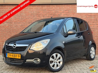 Opel Agila 1.2 AUTOMAAT | NL-AUTO! | DEALER OH! | AIRCO!