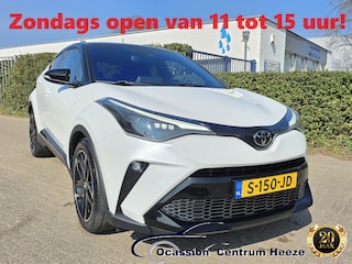 Toyota C-HR 1.8 Hybrid GR-Sport, 19" Lm! Camera! Carplay! Alcantara! Zondag OPEN!