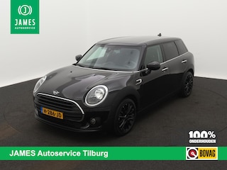 Mini Clubman 1.5 One Business Edition NAVI 17”LMV BLACK